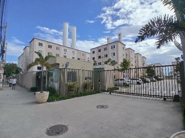 Apartamento em Rio de Janeiro, Santa Cruz, Estrada De Santa Eugenia, N. 2400, Apto 504, Bl 12, RJ. Área: 40.54m2