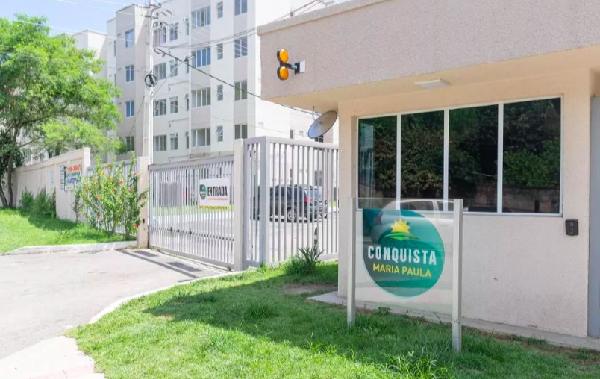 Apartamento em São Gonçalo, Tribobo, Rua Dalva Raposo, N. 260, Apto 508, Bl 06, RJ. Área: 57.94m2 Apartamento em São Gonçalo, Tribobo, Rua Dalva Raposo, N. 260, Apto 508, Bl 06, RJ. Área: 57.94m2