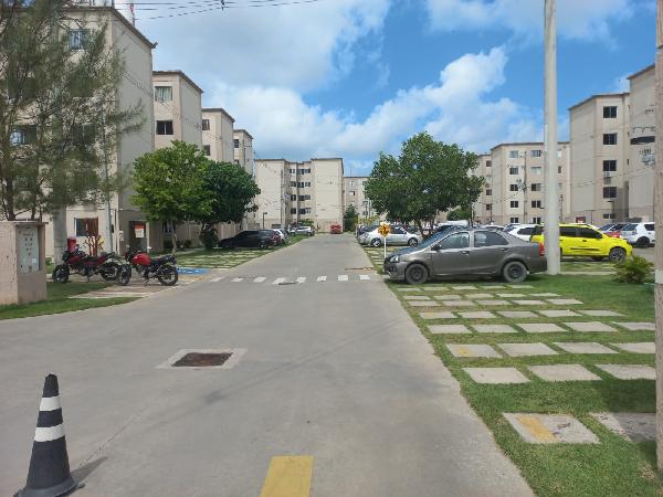 Apartamento em Jaboatão dos Guararapes, Barra De Jangada, Rua Jundiai, N. 309, Apto 504, Bl 25, PE. Área: 41.79m2