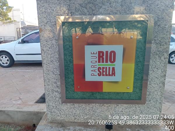 Apartamento em São José do Rio Preto, Rios De Spagna, Avenida Manoel De Freitas Assuncao, N. 400, Apto 304, Bl 16, SP. Área: 39.3m2
