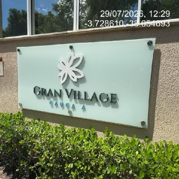 Apartamento em Caucaia, Itambe, Rua Quinze De Novembro, N. 951, Apto 404, Bl 7, CE. Área: 47.76m2