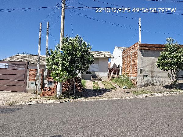 Casa em Marília, Res Angelo Sposito, Rua Celmira Malta Rolim, N. 290,, SP. Área: 45.59m2