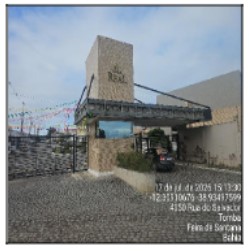 Casa em Feira de Santana, Aviario, Rua Do Salvador, N. 1797, Cs 128, BA. Área: 40.19m2