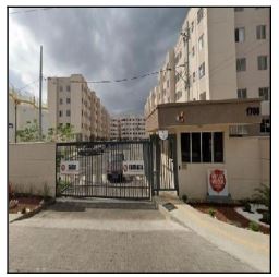 Apartamento em Rio de Janeiro, Campo Grande, Via Projetada 2, N. 50, Apto 508, Bl 03, RJ. Área: 41.07m2