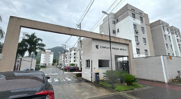 Apartamento em Rio de Janeiro, Campo Grande, Rua Projetada 04, N. 100, Apto 402, Bl 09, RJ. Área: 40.19m2 Apartamento em Rio de Janeiro, Campo Grande, Rua Projetada 04, N. 100, Apto 402, Bl 09, RJ. Área: 40.19m2