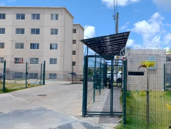 Apartamento em Salvador, Areia Branca, Rua Viver Salvador, N. 350, Apto 403, Bl 06, BA. Área: 40.53m2
