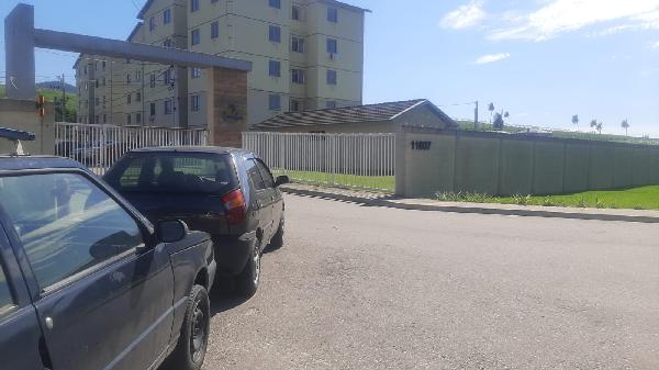 Apartamento em Nova Iguaçu, Marapicu, Avenida Abilio Augusto Tavora, N. 11607, Apto 301, Bl 14, RJ. Área: 46.6m2