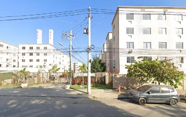Apartamento em Rio de Janeiro, Santa Cruz, Estrada De Santa Eugenia, N. 2400, Apto 402, Bl 12, RJ. Área: 40.54m2