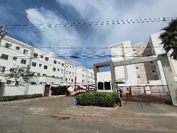 Apartamento em Sete Lagoas, Novo Horizonte, Rua Chico Dos Pinhoes, N. 220, Apto 103, Bl 07, MG. Área: 43.14m2