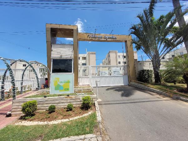 Apartamento em Jaboatão dos Guararapes, Santana, Via Local V, N. 636, Apto 101, Bl 07, PE. Área: 42.54m2