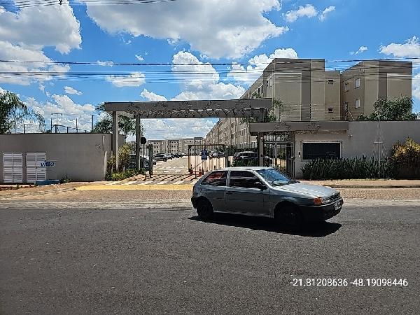 Apartamento em Araraquara, Campos Ville, Rua Aristides Fernandes, N. 485, Apto 13, Bl B Torre 05, SP. Área: 43.06m2