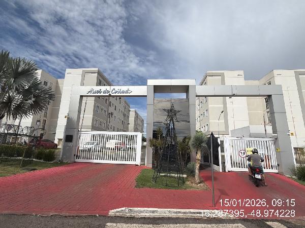 Apartamento em Anápolis, Vila Jayara, Avenida Planalto, N. Sn, Apto 401, Bl 04  Vg 43, GO. Área: 40.95m2