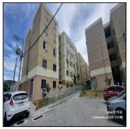 Apartamento em São Gonçalo, Maria Paula, Rua Dalva Raposo, N. 401, Apto 407, Bl 02, RJ. Área: 45.18m2