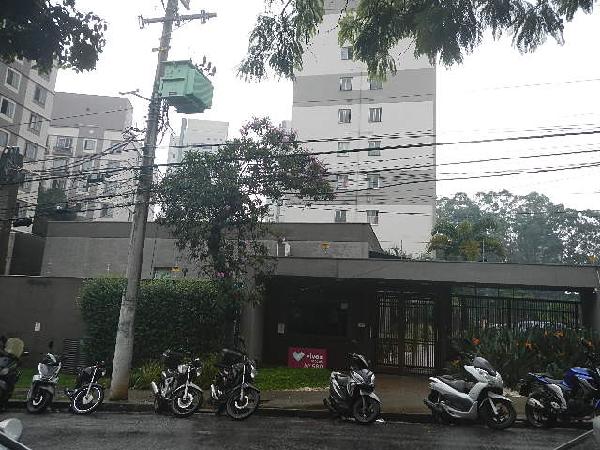 Apartamento em São Paulo, Jardim Santa Emilia, Rua Professor Arnaldo Joao Semeraro, N. 580, Apto 108, Pav 1 Tr 2, SP. Área: 38.55m2