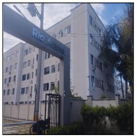 Apartamento em Rio de Janeiro, Santa Cruz, Avenida Padre Guilherme Decaminada, N. 1427, Apto 308, Bl 06, RJ. Área: 41.19m2 Apartamento em Rio de Janeiro, Santa Cruz, Avenida Padre Guilherme Decaminada, N. 1427, Apto 308, Bl 06, RJ. Área: 41.19m2