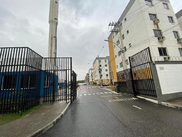 Apartamento em Duque de Caxias, Jardim Gramacho, Rua Manaus, N. 134, Apto 104, Bl 21, RJ. Área: 40.38m2