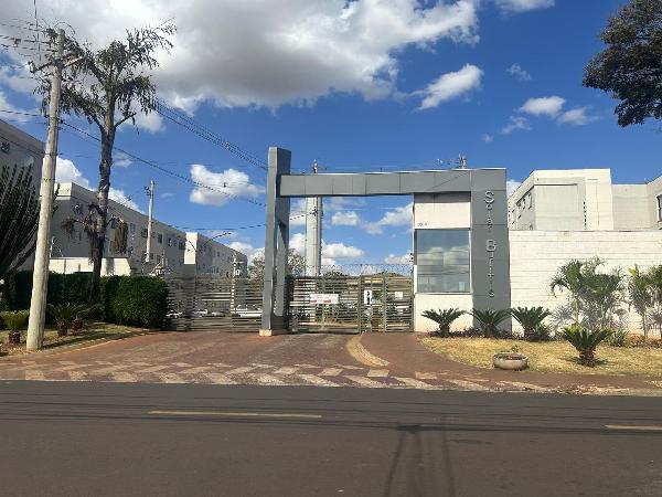 Apartamento em Sertãozinho, Alvorada, Rua Doutor Olidair Ambrosio, N. 3350, Apto 402, Bloco 06 Vg 122, SP. Área: 39.3m2