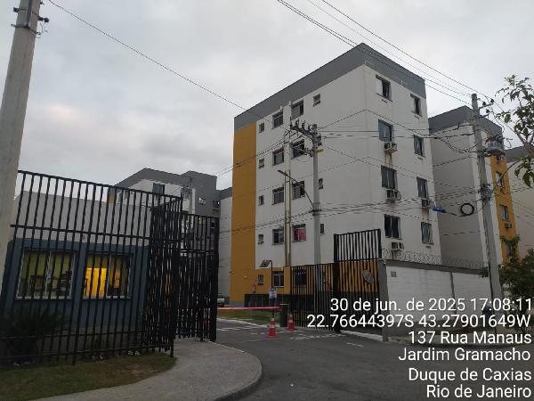 Apartamento em Duque de Caxias, Jardim Gramacho, Rua Manaus, N. 134, Apto 503, Bl 20, RJ. Área: 47.19m2 Apartamento em Duque de Caxias, Jardim Gramacho, Rua Manaus, N. 134, Apto 503, Bl 20, RJ. Área: 47.19m2