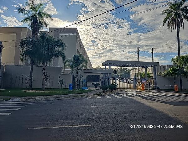 Apartamento em Ribeirão Preto, Jardim Florestan Fernandes, Via Jeronimo Alfredo Amor Espin, N. 400, Apto 33, Bl E Tr 01, SP. Área: 43.06m2