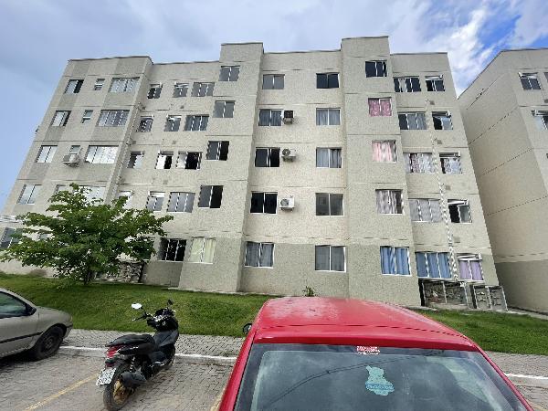 Apartamento em Belford Roxo, Sao Vicente, Rua Sargento Geraldo Pedro De Souza, N. 80, Apto 501, Bl 03, RJ. Área: 41.23m2