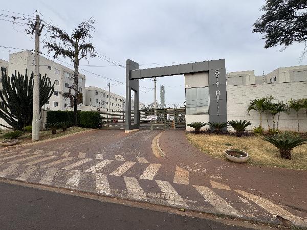 Apartamento em Sertãozinho, Alvorada, Rua Doutor Olidair Ambrosio, N. 3350, Apto 203, Bl 03, SP. Área: 39.3m2