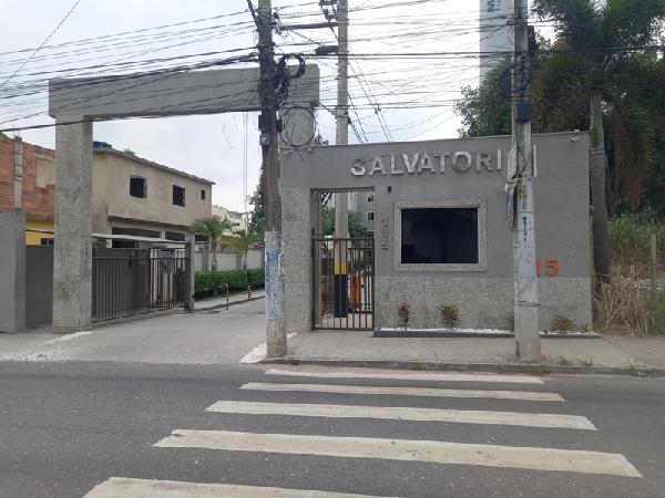 Apartamento em São Gonçalo, Vista Alegre, Estrada De Sao Pedro, N. 900, Apto 204, Bl 04, RJ. Área: 44.72m2