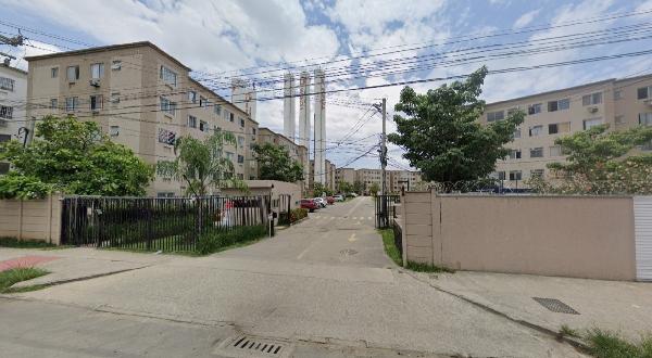 Apartamento em Rio de Janeiro, Santa Cruz, Rua Compositor Tunai (Antiga Rua Projetada 1), N. 115, Apto 408, Bl 02, RJ. Área: 40.54m2 Apartamento em Rio de Janeiro, Santa Cruz, Rua Compositor Tunai (Antiga Rua Projetada 1), N. 115, Apto 408, Bl 02, RJ. Área: 40.54m2