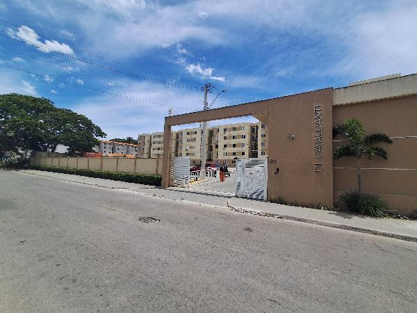 Apartamento em São Gonçalo, Maria Paula, Rua Dalva Raposo, N. 401, Apto 303, Bl 02, RJ. Área: 45.18m2