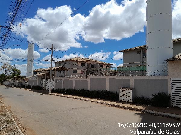 Apartamento em Valparaíso de Goiás, Setor De Chacaras Anhanguera A, Rua  Rio De Janeiro, N. Sn, Apto 304, Bl C, Ch 02, Qd 20, GO. Área: 45.3m2