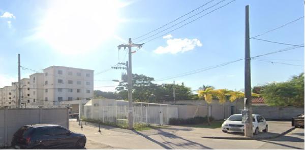 Apartamento em Rio de Janeiro, Campo Grande, Rua Constituinte Do Bairro Iracema, N. 135, Apto 401, Bl 12, RJ. Área: 40.54m2