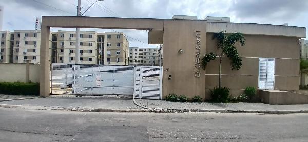 Apartamento em São Gonçalo, Maria Paula, Rua Dalva Raposo, N. 401, Apto 408, Bl 01, RJ. Área: 45.18m2
