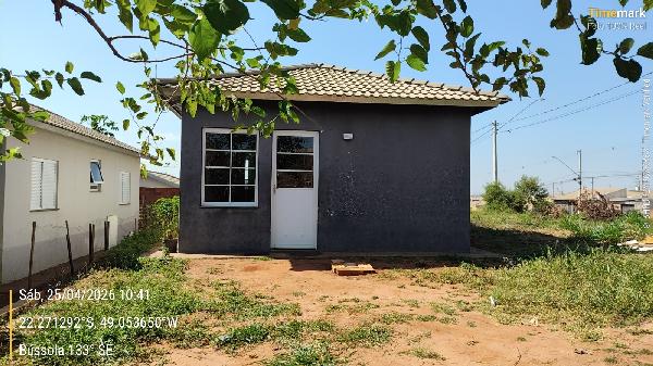 Casa em Bauru, Vargem Limpa Ii, Rua Pastor Jose Carlos Dos Santos, N. 1 12, Lt 13 Qd 11, SP. Área: 45.47m2