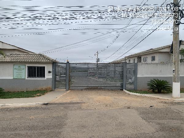 Apartamento em Valparaíso de Goiás, Chacaras Benvinda, Rua Presidente Jk, N. Sn, Apto 111, Qd 03 Lt 05, GO. Área: 48.36m2