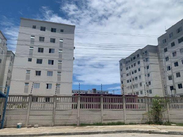 Apartamento em Salvador, Nova Brasilia, Avenida Aliomar Baleeiro, N. 7835, Apto 104, Bl 06, Pav 2 1, BA. Área: 41.89m2