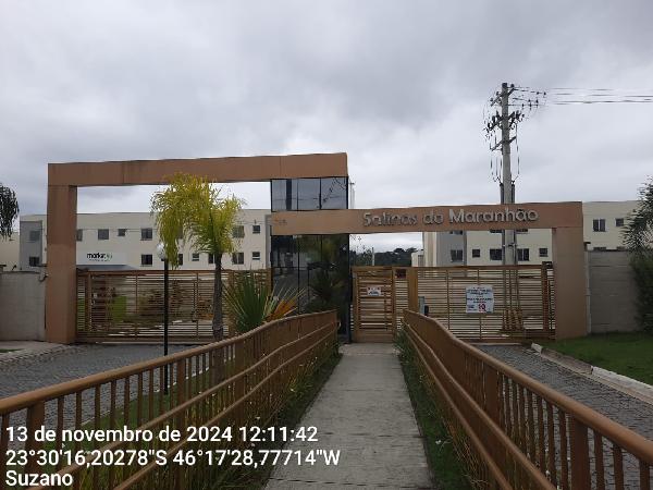 Apartamento em Suzano, Jardim Europa, Est Takashi Kobata, N. 535, Apto 403, Bl 27, SP. Área: 39.3m2