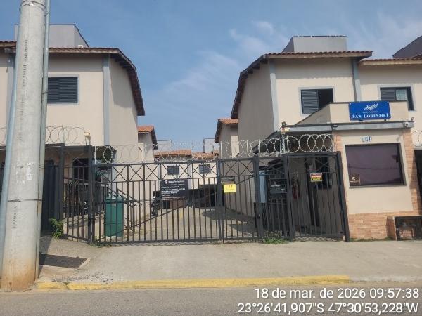 Casa em Sorocaba, Jardim Residencial Villagio Ipanema I, Avenida Conceicao Imaculada Rodrigues, N. 571, Cs 23 Vaga 23, SP. Área: 45.04m2