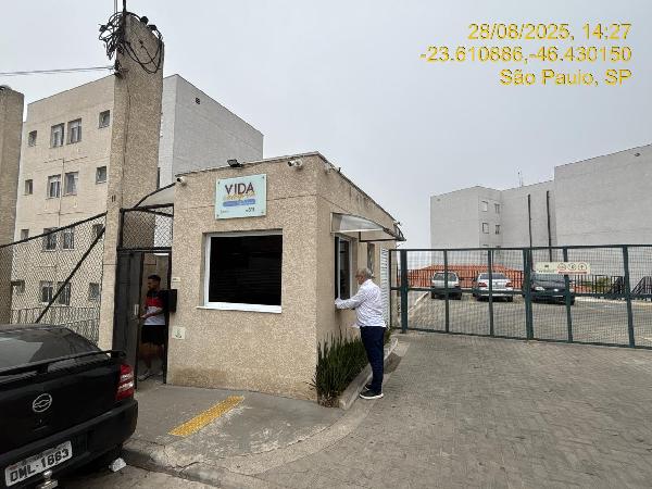 Apartamento em São Paulo, Jardim Da Laranjeira (zona Leste), Rua Aurora Do Tocantins, N. 311, Apto 14, Torre 02, SP. Área: 49.58m2
