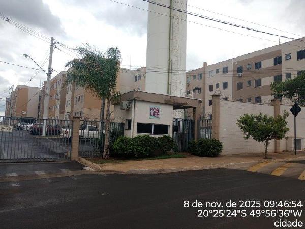 Apartamento em Votuporanga, Residencial Forlife Versato, Estrada Municipal Primo Furlani, N. 240, Apto 23, Bl 07, SP. Área: 40.28m2