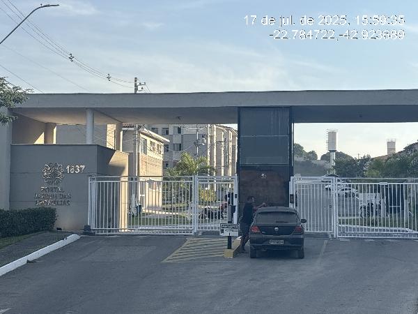Apartamento em Itaboraí, Novo Horizonte (manilha), Estrada Da Boa Vista, N. Sn, Apto 303, Torre Nº 09, RJ. Área: 48.8m2