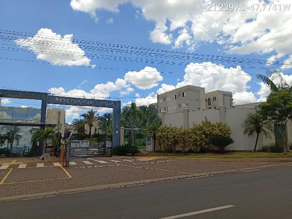 Apartamento em Ribeirão Preto, Recreio Das Acacias, Avenida Afonco Valera, N. 1545, Apto 404, Bl 08, SP. Área: 40.82m2
