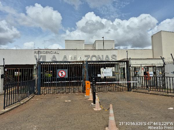 Apartamento em Ribeirão Preto, Parque Sao Sebastiao, Rua Conselheiro Ferreira Vianna, N. 85, Apto 302, Bl 5, SP. Área: 47.36m2