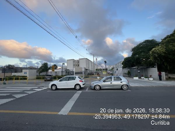 Apartamento em Pinhais, Jardim Claudia, Rua Clemente Itsyo Horikoshi, N. 169, Apto 104, Bl 16 Tipo A Lt 09a1, PR. Área: 38.68m2