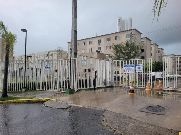Apartamento em Jaboatão dos Guararapes, Barra De Jangada, Rua Jundiai, N. 309, Apto 404, Bl 20, PE. Área: 41.79m2