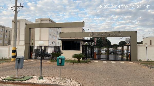 Apartamento em Santa Bárbara d'Oeste, Residencial Mac Knight, Estrada Do Barreirinho, N. 1391, Apto 201, Bl 08 01 Andar/Pav 02 Chac Taver, SP. Área: 39.3m2