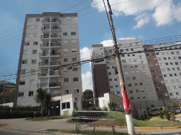 Apartamento em São Paulo, Pirituba, Avenida Doutor Felipe Pinel, N. 180, Apto 906, Torre 2 Bloco B, SP. Área: 35.71m2