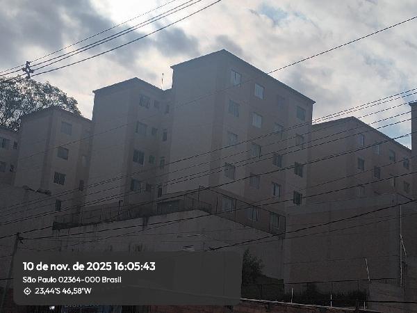 Apartamento em São Paulo, Jardim Recanto Verde, Rua Barao Carlos De Sousa Anhumas, N. 380, Apto 13, 1º Pavimento Bloco 03, SP. Área: 38.69m2