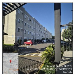 Apartamento em Piracicaba, Jardim Planalto, Rua Pedro Habechian, N. 20, Apto 114, Tr 04, SP. Área: 45.99m2