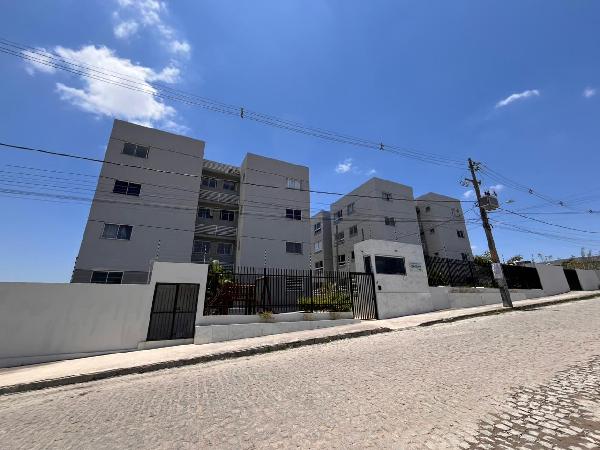 Apartamento em Caruaru, Luiz Gonzaga, Rua Capital Do Agreste, N. 131, Apto 303, Tipo B Bl 2 Res Villa Ricardo, PE. Área: 55.89m2