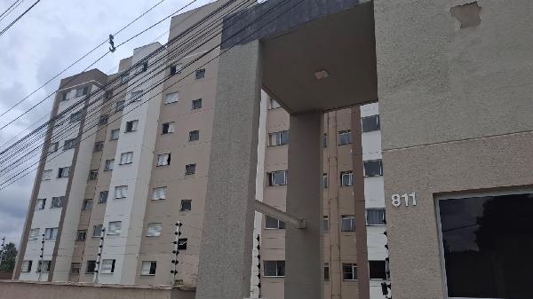 Apartamento em Itaquaquecetuba, Jardim Cristiano, Rua Oswaldo Cruz, N. 811, Apto 65, Tr 01, SP. Área: 56.73m2