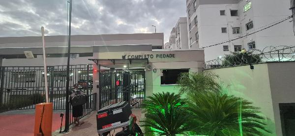 Apartamento em Rio de Janeiro, Piedade, Rua Assis Carneiro, N. 80, Apto 405, Bl 07, RJ. Área: 44m2 Apartamento em Rio de Janeiro, Piedade, Rua Assis Carneiro, N. 80, Apto 405, Bl 07, RJ. Área: 44m2